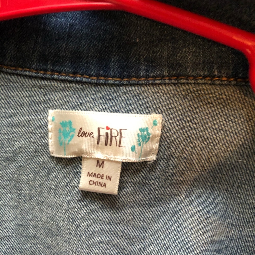 Denim jacket - Picture 2 of 2